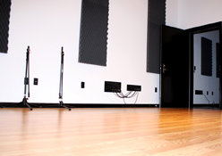 video production room (digital)